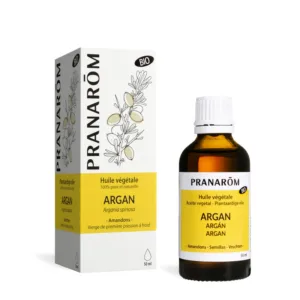 Pranarom Huile Vegetale Bio Argan 50ml