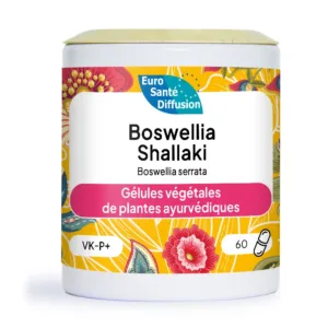 PHT BOSWELLIA SHALLAKI 60 GEL