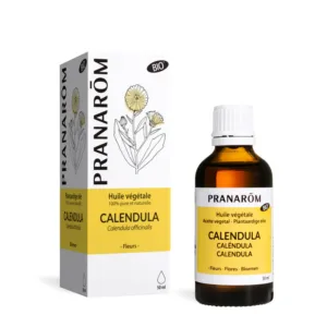 Pranarom Huile Vegetale Calendula Bio 50ml