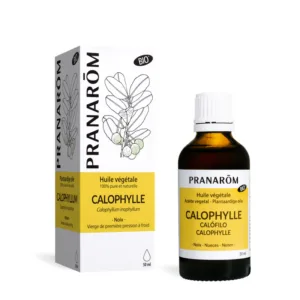 Pranarom Huile Vegetale Bio Calophylle 50ml