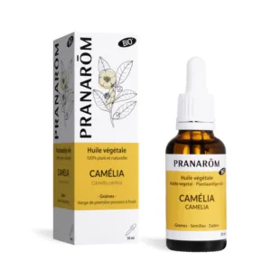Pranarom Huile Vegetale Camelia Bio 30ml