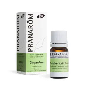 PRANAROM HUILE GINGEMBRE 5ML