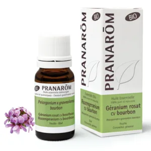 PRANAROM HUILE BOURBON 10ML