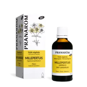 PRANAROM HUILE MILLEPERTUIS BIO 