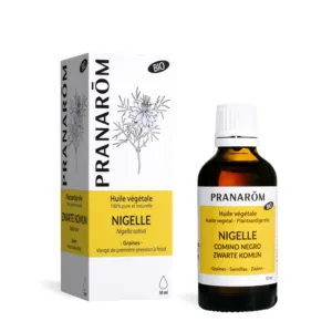 PRANAROM HUILE BIO NIGELLE