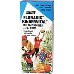 KINDERVITAL FL250ML