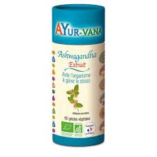 Ayur-vana ashwagandha