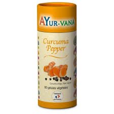 Ayur-vana Curcuma Pepper