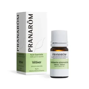 PRANAROM HUILE DE VETIVER