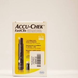 Accu-chek Fastclix Autopiqueur