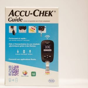 Accu-chek Guide Set Lecteur De Glycemie