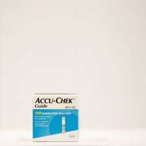 Accu-chek Guide Test Strip X100