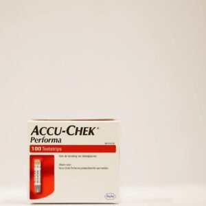 Accu-chek Performa Bandelettes X100