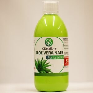 Adp Aloe Vera Jus Pulpé Bio 500ml