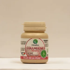 Adp Collagene Marin + Acide Hyaluronique Hyaluronique 60 Gelules (emballage éco-responsable)