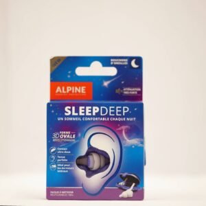 Alpine Sleep Deep 2 Bouchons D'oreilles