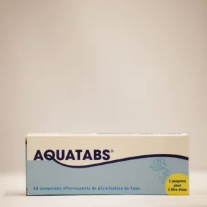 Aquatabs Cpr Effervescents 3,5mg Bt60