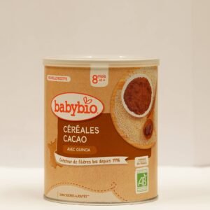 Babybio Cereales Chocolat 220g