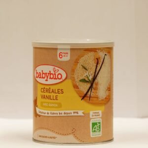 Babybio Cereales Vanille 220g