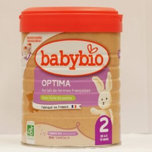 Babybio Optima 2 Lait 800g