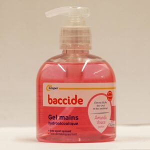 Baccide Gel Hydroalcoolique Main Amande Douce 300ml1