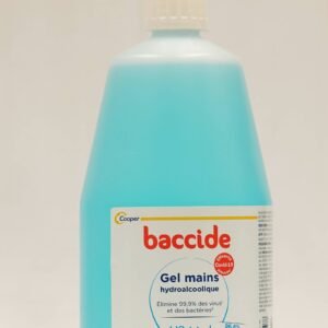 Baccide Gel Pompe 1l