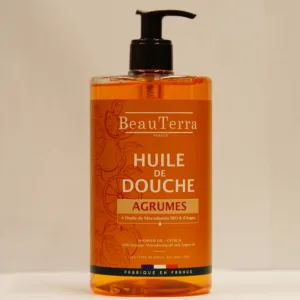 Beauterra Huile De Douche Agrumes 750ml