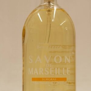 Beauterra Savon De Marseille Liquide Surgras 1l
