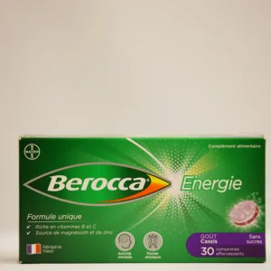 Berocca Energie Cpr Effervescent X30