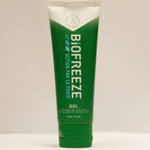 Biofreeze Gel Effet Froid 118ml