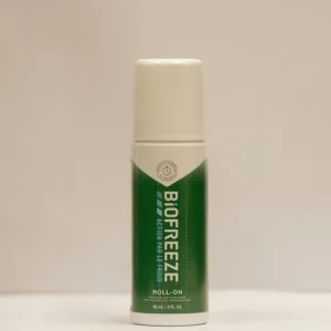 Biofreeze Gel Roll-on Effet Froid 89ml