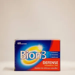 Bion 3 Adulte Defense Cpr Bt60