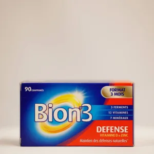 Bion 3 Adultes Defense Cpr Bt90