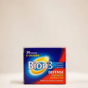Bion 3 Defense Junior Enfant Cpr Bt30