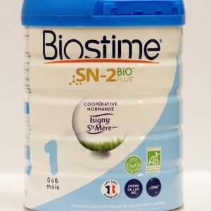 Biostime 1er Age Bio 800g