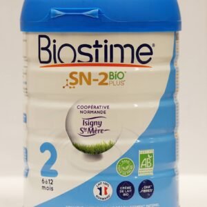Biostime 2eme Age Bio 800g