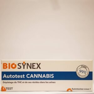 Biosynex Test Cannabis Urinaire Bt1
