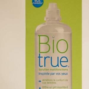 Biotrue Solution Lentilles Fl300ml 1