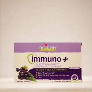 Boiron Immuno+ 20 Gelules