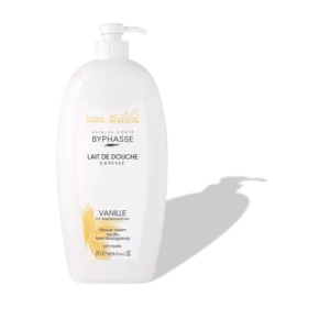 Byphasse Lait Douche 2l Vanille