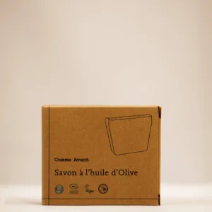 Ca Savon Naturel Huile D'olive Bio 100g