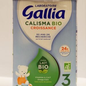 Calisma Bio Croissance 3 800g