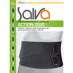 Ceinture Action Duo Salva