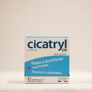Cicatryl Dm Pommade Sachet 2g Bt10