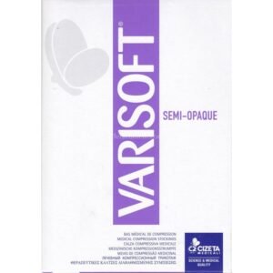 Cizeta Varisoft Compression Veineuse Mi-bas Poudré Semi-opaque