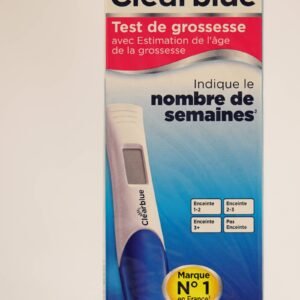 Clearblue Digital Test De Grossesse