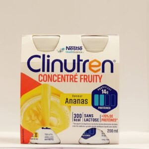Clinutren Concentre Fruity Ananas 200mlx4