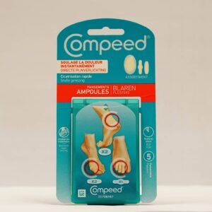 Compeed Assortiment De Pansements Ampoules Bt5