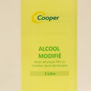 Cooper Alcool Modifie  70°1l