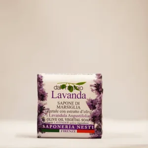 Dal Frontoio Savon De Marseille Lavande 100g